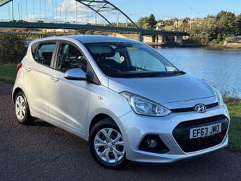 Hyundai I10 1.2 SE Hatchback 5dr Petrol Auto Euro 5 (87 ps)