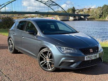 SEAT LEON 2.0 TSI Cupra 290 Hatchback 5dr Petrol DSG Euro 6 (s/s) (290 ps)