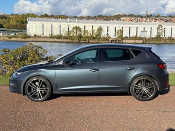 SEAT LEON 2.0 TSI Cupra 290 Hatchback 5dr Petrol DSG Euro 6 (s/s) (290 ps)