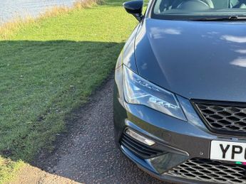 SEAT LEON 2.0 TSI Cupra 290 Hatchback 5dr Petrol DSG Euro 6 (s/s) (290 ps)