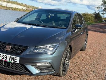 SEAT LEON 2.0 TSI Cupra 290 Hatchback 5dr Petrol DSG Euro 6 (s/s) (290 ps)
