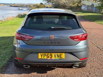 SEAT LEON 2.0 TSI Cupra 290 Hatchback 5dr Petrol DSG Euro 6 (s/s) (290 ps)