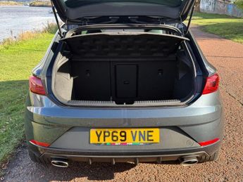 SEAT LEON 2.0 TSI Cupra 290 Hatchback 5dr Petrol DSG Euro 6 (s/s) (290 ps)