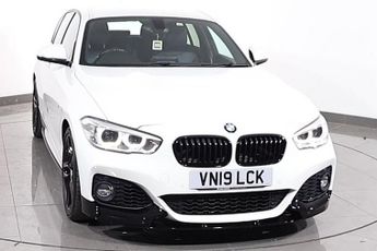 BMW 1 SERIES 1.5 118i GPF M Sport Hatchback 5dr Petrol Auto Euro 6 (s/s) (136