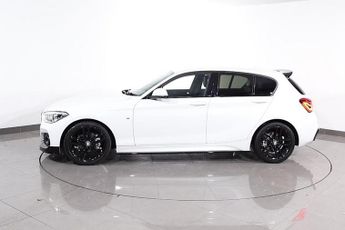 BMW 1 SERIES 1.5 118i GPF M Sport Hatchback 5dr Petrol Auto Euro 6 (s/s) (136