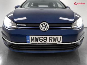 VOLKSWAGEN GOLF 1.5 TSI EVO SE Nav Hatchback 5dr Petrol DSG Euro 6 (s/s) (130 ps