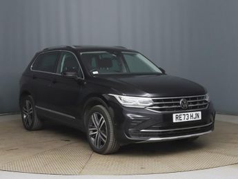Volkswagen Tiguan 1.4 TSI 13kWh Elegance SUV 5dr Petrol Plug-in Hybrid DSG Euro 6 