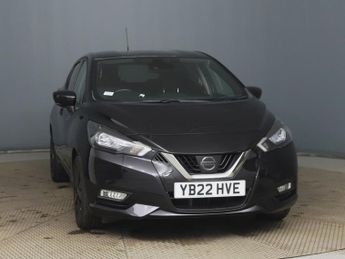 Nissan Micra 1.0 IG-T Tekna Hatchback 5dr Petrol Manual Euro 6 (s/s) (92 ps)