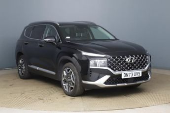 Hyundai Santa Fe 1.6 h T-GDi Ultimate SUV 5dr Petrol Hybrid Auto 4WD Euro 6 (s/s)