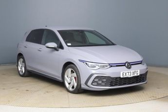 Volkswagen Golf 1.4 TSI 13kWh GTE Hatchback 5dr Petrol Plug-in Hybrid DSG Euro 6