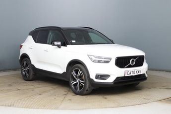Volvo XC40 1.5 T3 R-Design SUV 5dr Petrol Auto Euro 6 (s/s) (163 ps)