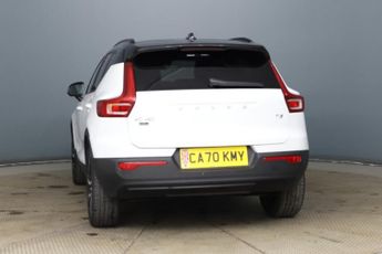 VOLVO XC40 1.5 T3 R-Design SUV 5dr Petrol Auto Euro 6 (s/s) (163 ps)