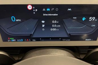 HYUNDAI IONIQ 5 73kWh Premium Hatchback 5dr Electric Auto (217 ps) Rear View Mon
