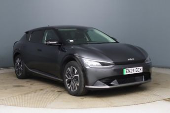 KIA EV6 77.4kWh Horizon Hatchback 5dr Electric Auto (225 bhp)