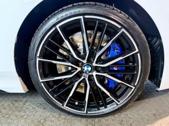 BMW 1 SERIES 2.0 M135i Hatchback 5dr Petrol Auto xDrive Euro 6 (s/s) (306 ps)