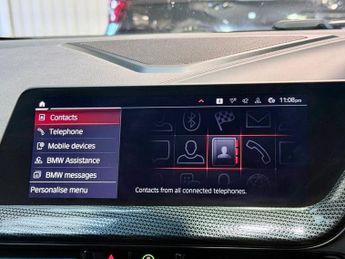BMW 1 SERIES 2.0 M135i Hatchback 5dr Petrol Auto xDrive Euro 6 (s/s) (306 ps)