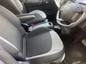 CITROEN C4 PICASSO 1.6 e-HDi VTR+ MPV 5dr Diesel ETG6 Euro 5 (s/s) (115 ps)