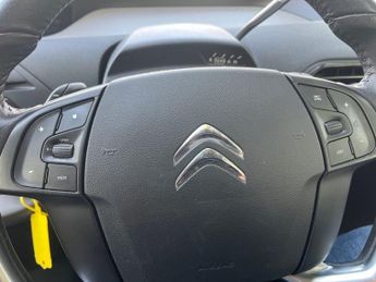 CITROEN C4 PICASSO 1.6 e-HDi VTR+ MPV 5dr Diesel ETG6 Euro 5 (s/s) (115 ps)