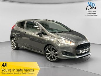 Ford Fiesta 1.0T EcoBoost ST-Line Hatchback 3dr Petrol Manual Euro 6 (s/s) (