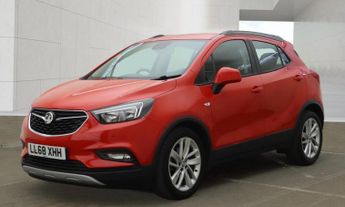 Vauxhall Mokka X 1.4i Turbo Active SUV 5dr Petrol Auto Euro 6 (140 ps)