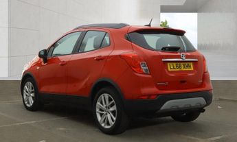 VAUXHALL MOKKA X 1.4i Turbo Active SUV 5dr Petrol Auto Euro 6 (140 ps)
