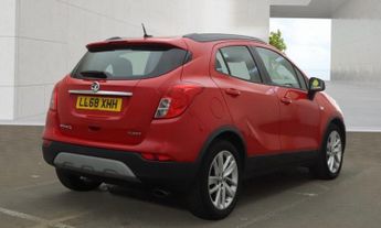 VAUXHALL MOKKA X 1.4i Turbo Active SUV 5dr Petrol Auto Euro 6 (140 ps)