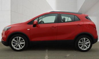 VAUXHALL MOKKA X 1.4i Turbo Active SUV 5dr Petrol Auto Euro 6 (140 ps)