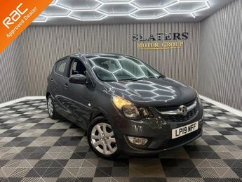 Vauxhall VIVA 1.0i SE Hatchback 5dr Petrol Manual Euro 6 (73 ps)