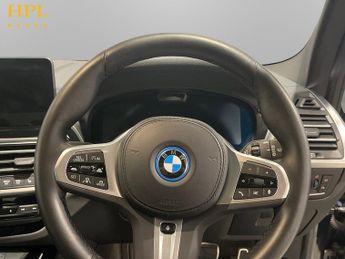 BMW IX3 80kWh M Sport SUV 5dr Electric Auto (286 ps)