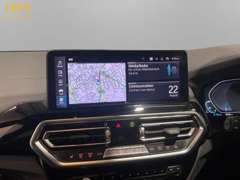 BMW IX3 80kWh M Sport SUV 5dr Electric Auto (286 ps)