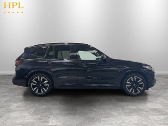 BMW IX3 80kWh M Sport SUV 5dr Electric Auto (286 ps)