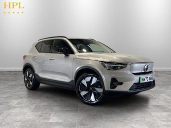 VOLVO XC40 Recharge 69kWh Core SUV 5dr Electric Auto RWD (238 ps)
