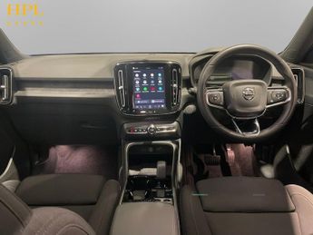 VOLVO XC40 Recharge 69kWh Core SUV 5dr Electric Auto RWD (238 ps)