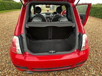 FIAT 500 1.2 S Hatchback 3dr Petrol Manual Euro 6 (s/s) (69 bhp)