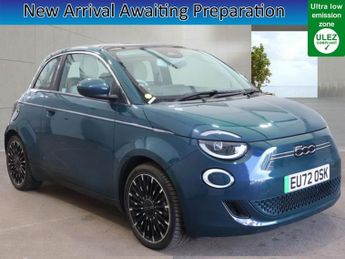 Fiat 500e 42kWh La Prima By Bocelli Hatchback 3dr Electric Auto (118 ps)