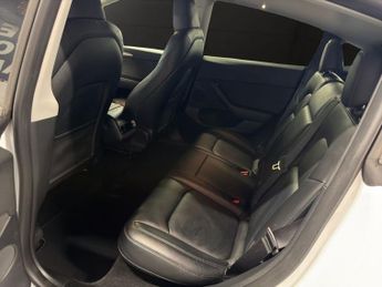 TESLA MODEL Y SUV 5dr Electric Auto RWD (346 ps)