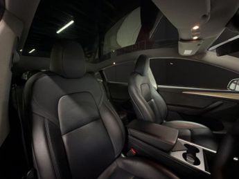 TESLA MODEL Y SUV 5dr Electric Auto RWD (346 ps)