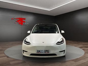 TESLA MODEL Y SUV 5dr Electric Auto RWD (346 ps)