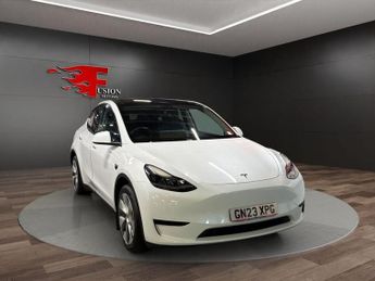 TESLA MODEL Y SUV 5dr Electric Auto RWD (346 ps)