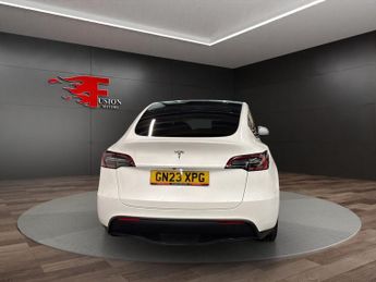 TESLA MODEL Y SUV 5dr Electric Auto RWD (346 ps)