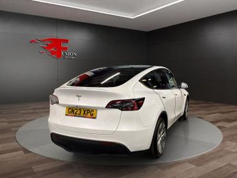 TESLA MODEL Y SUV 5dr Electric Auto RWD (346 ps)