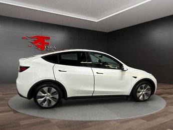 TESLA MODEL Y SUV 5dr Electric Auto RWD (346 ps)
