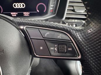 AUDI A1 1.5 TFSI 35 S line Sportback 5dr Petrol S Tronic Euro 6 (s/s) (1