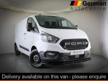 Ford Transit 2.0 300 EcoBlue Leader Panel Van 5dr Diesel Manual L2 H1 Euro 6 