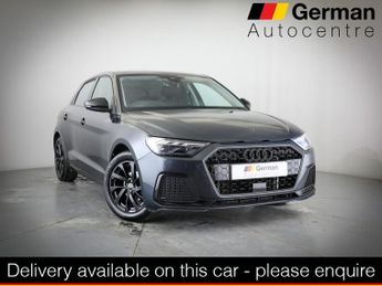 Audi A1 1.0 TFSI 25 Sport Sportback 5dr Petrol S Tronic Euro 6 (s/s) (95