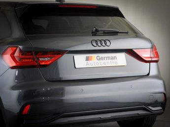 AUDI A1 1.0 TFSI 25 Sport Sportback 5dr Petrol S Tronic Euro 6 (s/s) (95