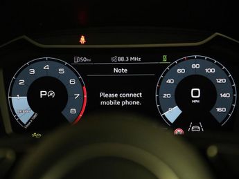 AUDI A1 1.0 TFSI 25 Sport Sportback 5dr Petrol S Tronic Euro 6 (s/s) (95