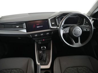 AUDI A1 1.0 TFSI 25 Sport Sportback 5dr Petrol S Tronic Euro 6 (s/s) (95