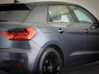 AUDI A1 1.0 TFSI 25 Sport Sportback 5dr Petrol S Tronic Euro 6 (s/s) (95