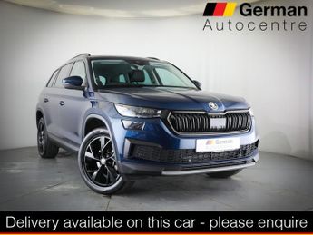 Skoda Kodiaq 1.5 TSI ACT SE L SUV 5dr Petrol DSG Euro 6 (s/s) (7 Seat) (150 p